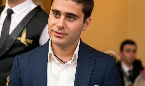 «Կաֆֆան» ունի սուրճ նաև մանուկների համար. Ալիկ Փինաջյան «Կաֆֆան» ունի սուրճ նաև մանուկների համար. Ալիկ Փինաջյան