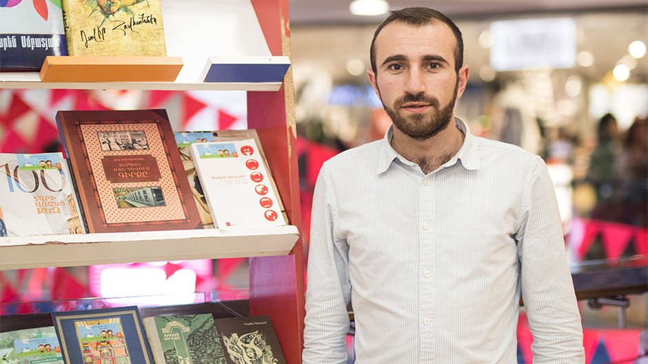 Բիզնես 3000 դրամով. ինչպե՞ս հոբբին դարձնել եկամտաբեր. Լևոն Ստեփանյան