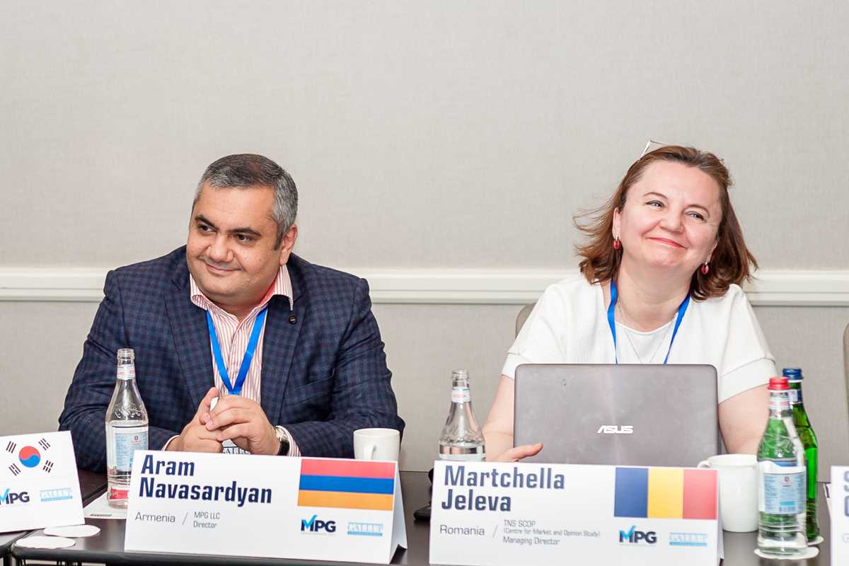 Հետազոտությունները՝ կազմակերպությունների հաջողության գրավական. Գայանե Դաջունց