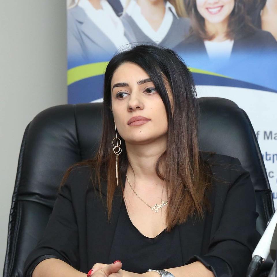 Հետազոտությունները՝ կազմակերպությունների հաջողության գրավական. Գայանե Դաջունց