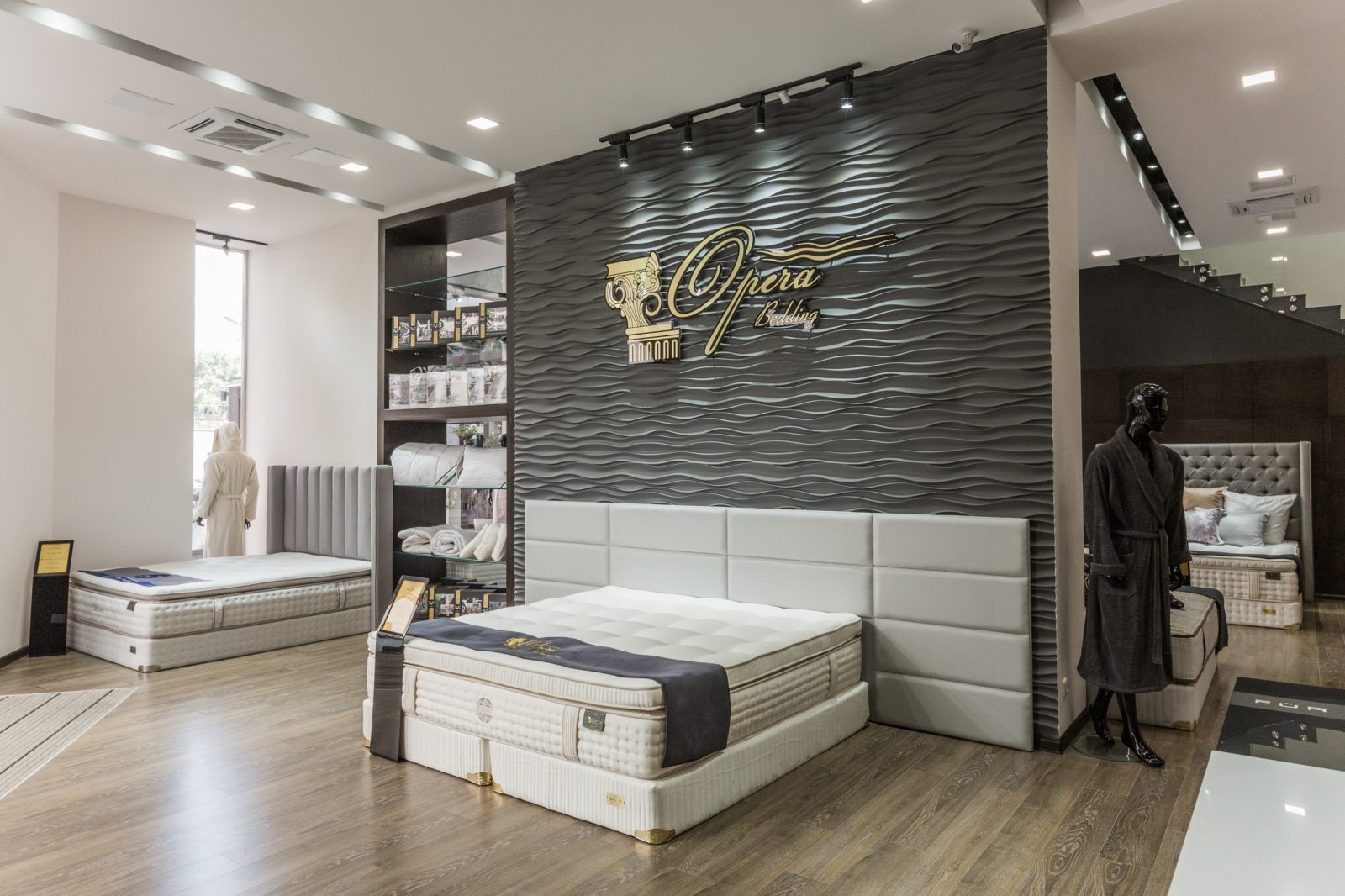 Հայկական արտադրության օրթոպեդիկ ներքնակներ․ փոքր արտադրամասից՝ միջազգային բրենդ․ Հայկ Ցիրունյան