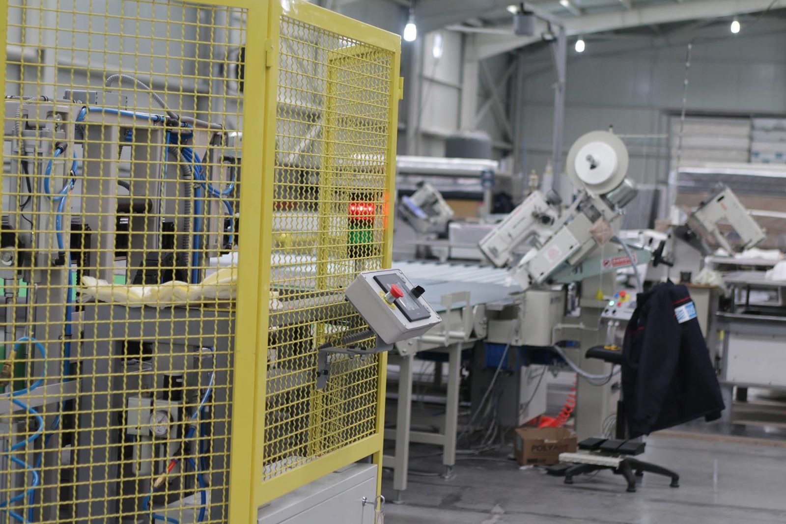 Հայկական արտադրության օրթոպեդիկ ներքնակներ․ փոքր արտադրամասից՝ միջազգային բրենդ․ Հայկ Ցիրունյան