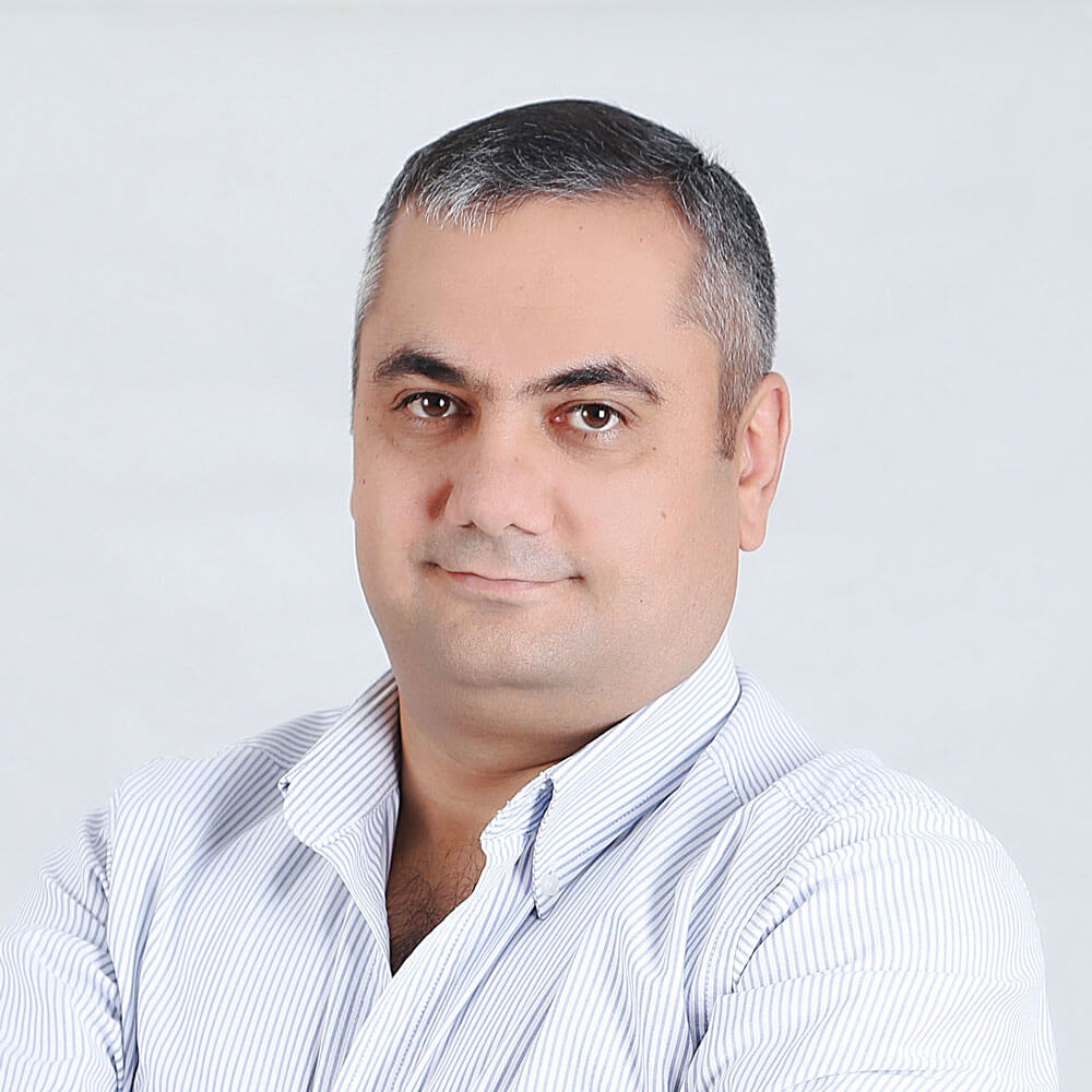 «3 րոպե մարքեթինգի մասին». Արամ Նավասարդյան