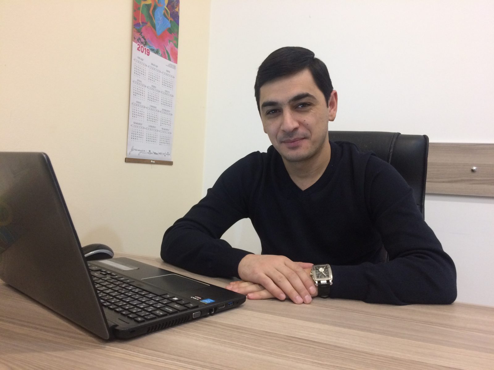 Բիզնես սկսելու համար պետք է «մեծ» մտածել. Միքայել Կարապետյան