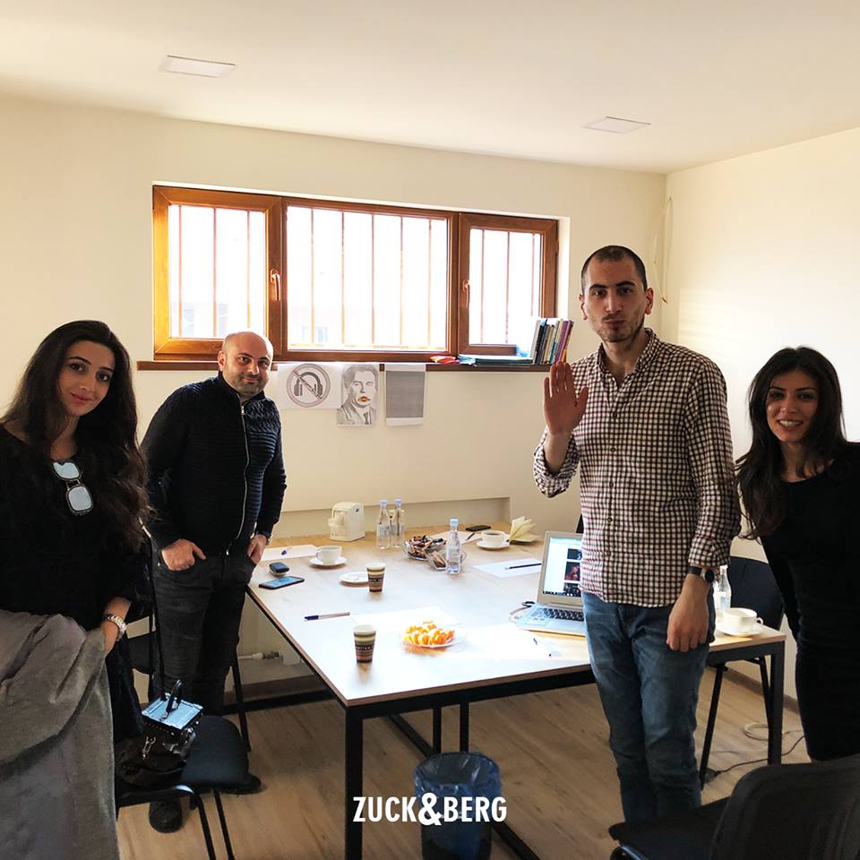 Ինչպե՞ս և ինչու՞ Ցուկերբերգը դարձավ Zuck&Berg. մտավոր ռեսուրսը` դարի ամենապահանջված արտադրանք