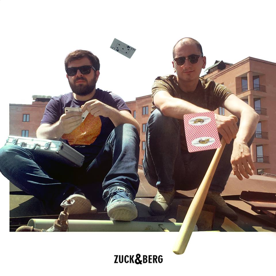 Ինչպե՞ս և ինչու՞ Ցուկերբերգը դարձավ Zuck&Berg. մտավոր ռեսուրսը` դարի ամենապահանջված արտադրանք