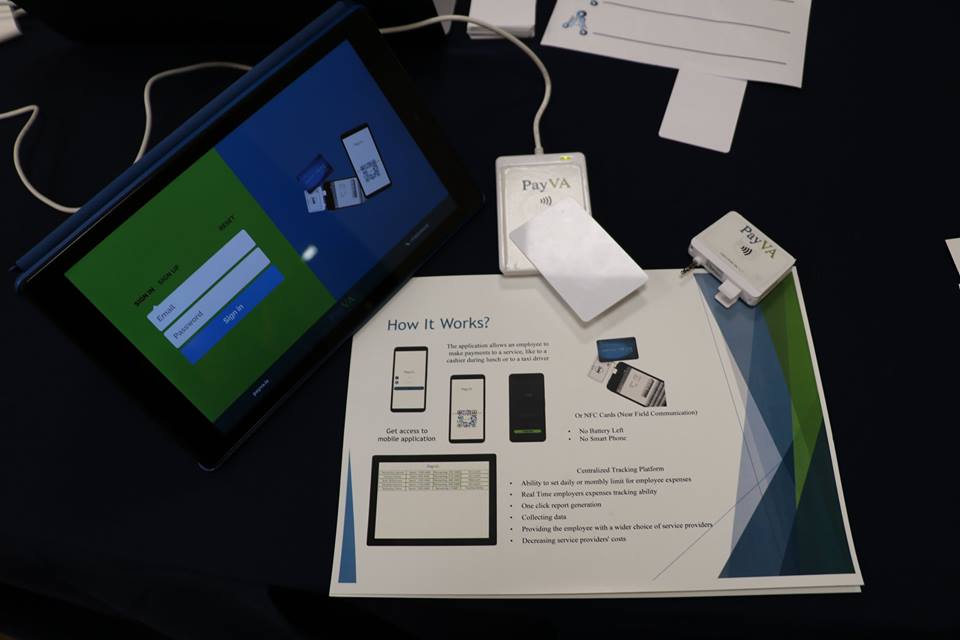 PayVa application-ն առաջարկում է чек-ից անցնել check in-ի.Վլադիմիր Դանիելյան