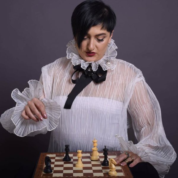 Քաղաքական իմիջ․ ինչպե՞ս են ստեղծվում քաղաքական գործիչների կերպարները․ Նվարդ Մելքոնյան