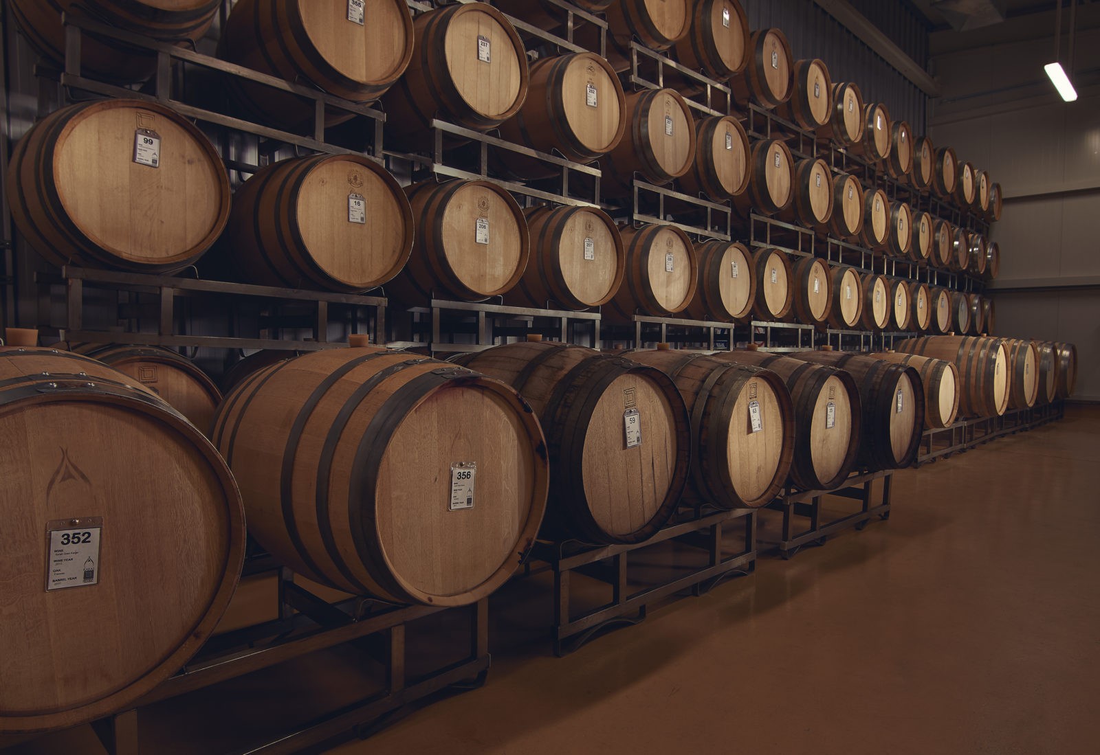 Էռնեկյանների այս ծրագրի նպատակը եղել է գինեգործության վերականգնումը Հայաստանում. Բեատրիս Արզլանյան