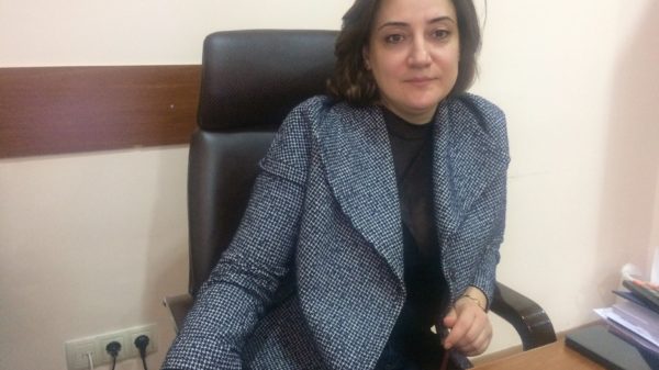 Մարքեթինգի դերը դեղագործական ընկերություններում․ Նոնա Գրիգորյան