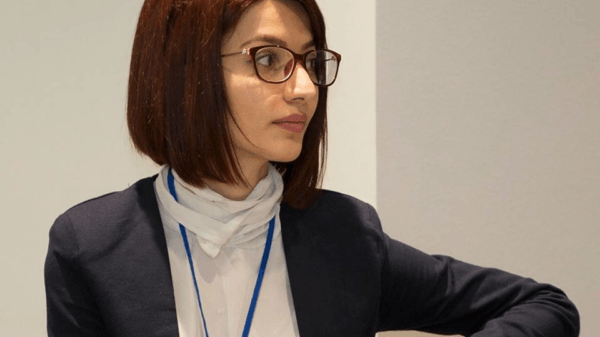 «3 րոպե մարքեթինգի մասին». Ծովինար Սարգսյան