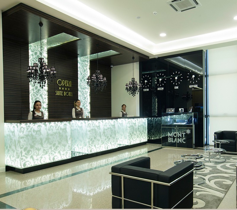 Հայկական խոհանոցը ներկայացնելը մեր հյուրանոցի մշակույթի մի մասն է.Opera Suite Hotel