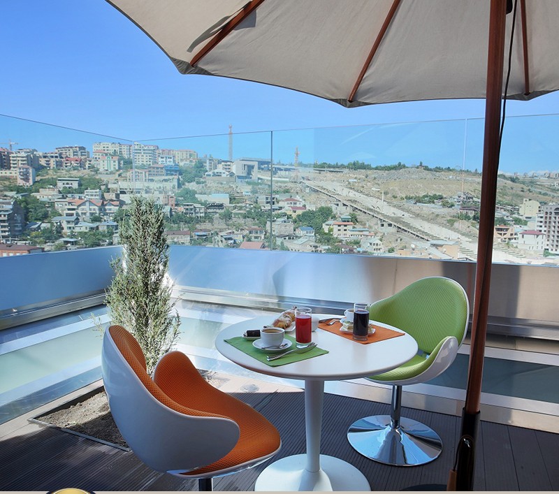 Հայկական խոհանոցը ներկայացնելը մեր հյուրանոցի մշակույթի մի մասն է.Opera Suite Hotel