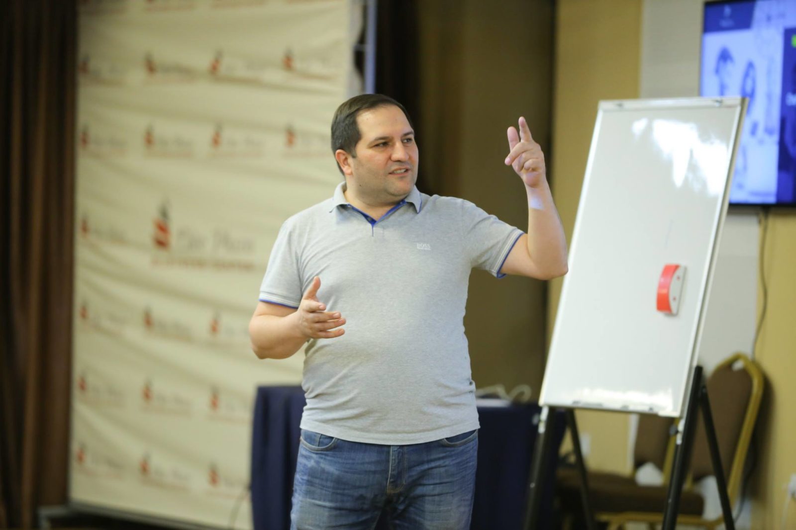 Սկզբում բիզնեսը թե՞ մարքեթինգը, հաքերությունը թե՞ դասական մարքեթինգը. Գևորգ Պողոսյան