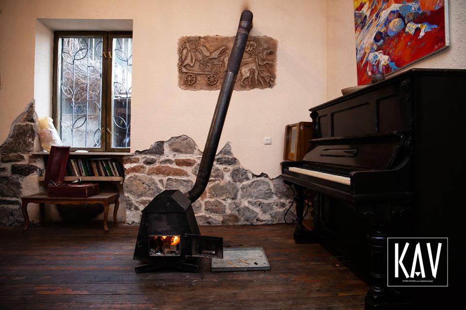 Որքան մեծ է էնտուզիազմն, այնքան քիչ գումար է պետք. ԿԱՎ