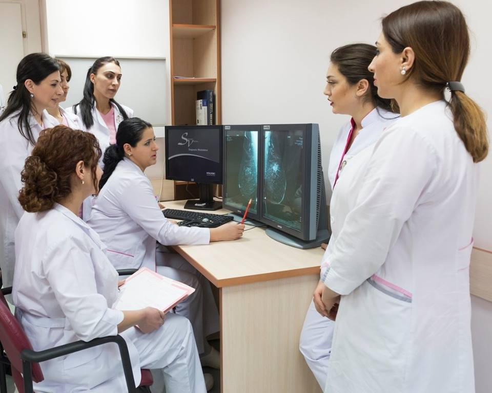 Կարևորն այցելուներն իրենց ճնշված չզգան. մարքեթինգը բժշկության մեջ. Խաչանուշ Հակոբյան