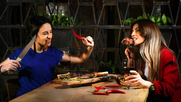 #ԳաՌուն է. Ինչպե՞ս գառան միս ուտելը դարձնել թրենդային. Աննա Սալոմե