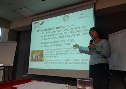 Ինչպե՞ս ընտրել մարքեթինգի մասնագետ ձեր բիզնեսի համար.Դիանա Ավետյան