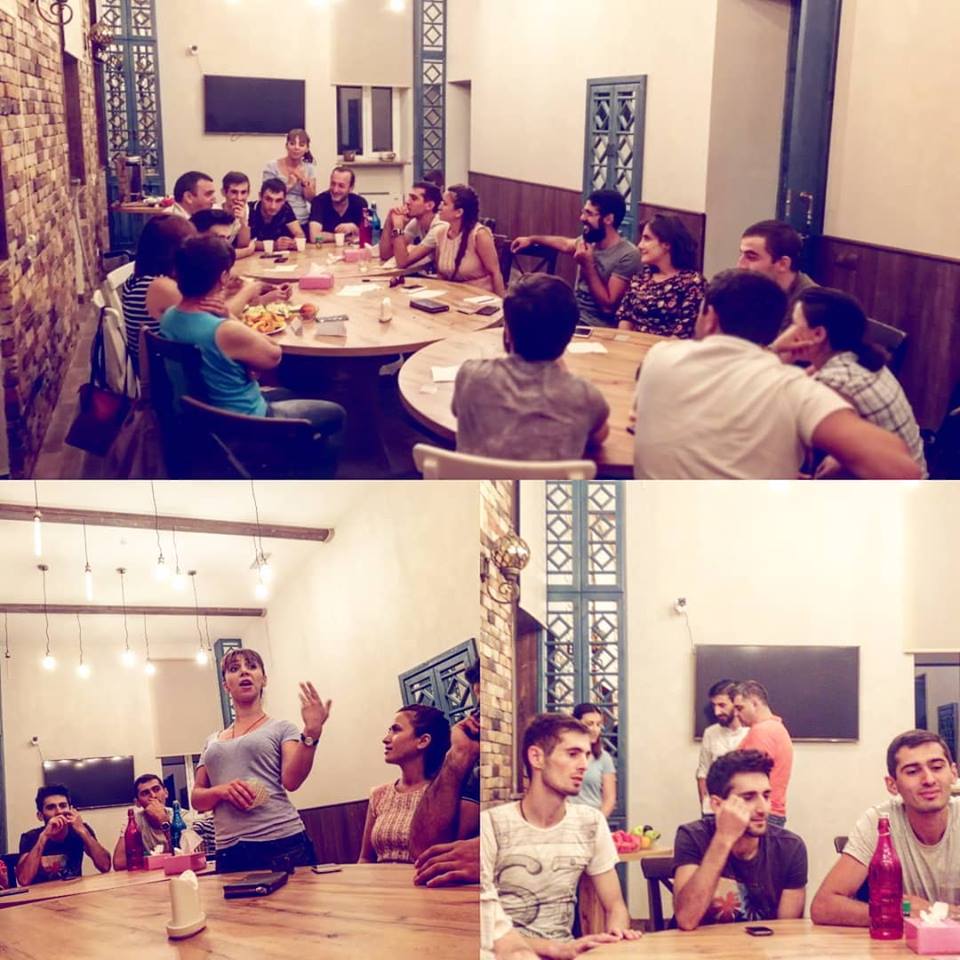 Ոչ նյութական կապիտալը՝ լավագույն շահույթ. «Նեթվորք արշավները» կարծրատիպեր է կոտրում