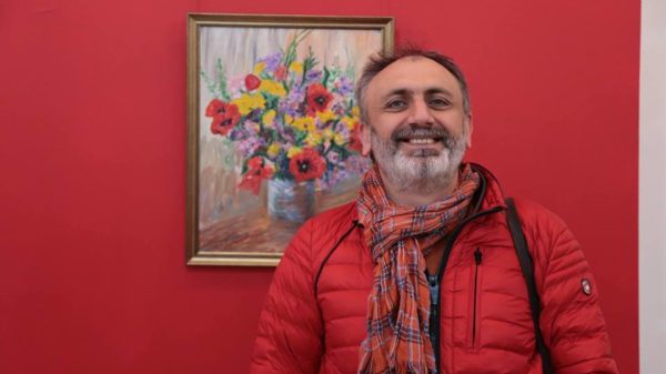 Գիրք կարդացողը միշտ էլ ղեկավարում է հեռուստադիտողին. Արմեն Մարտիրոսյան