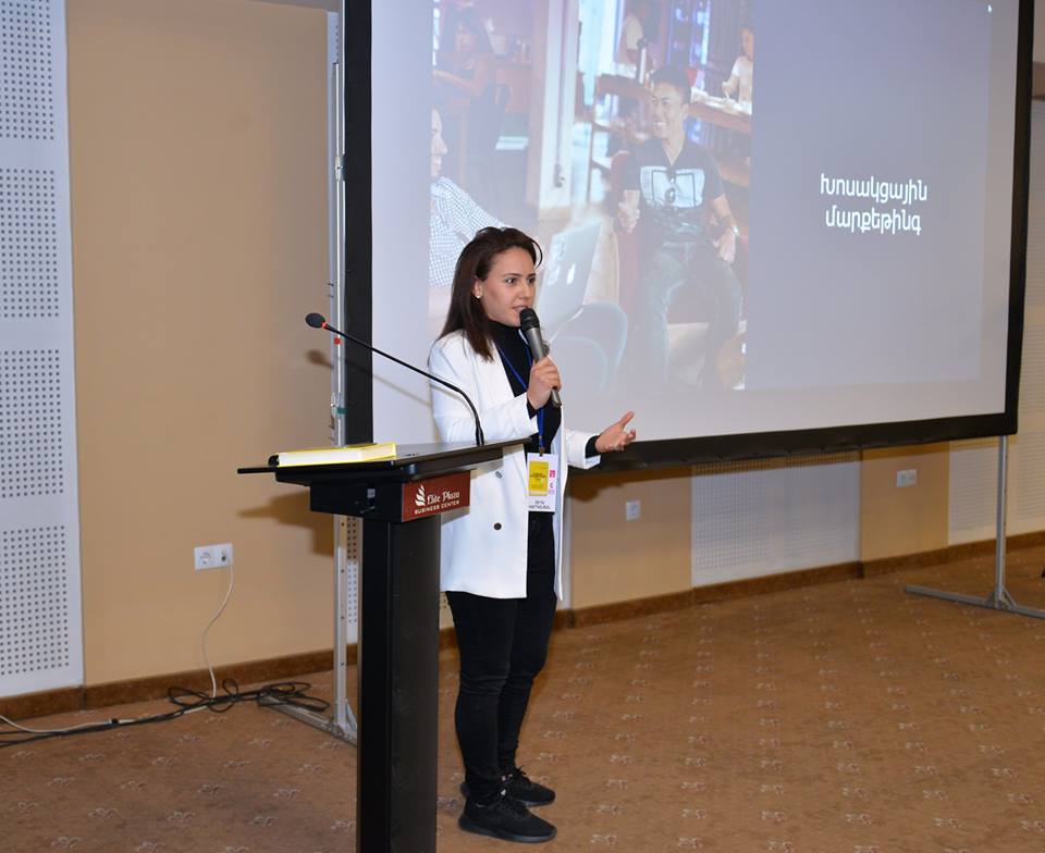 Այսօր ի՞նչն է արդիական մարքեթինգում. Սեդա Վարդանյան