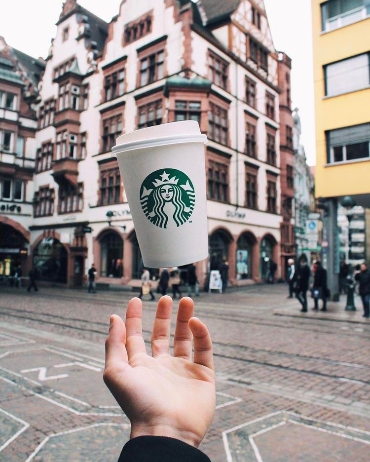 Այն, ինչ չգիտես Starbucks-ի մասին