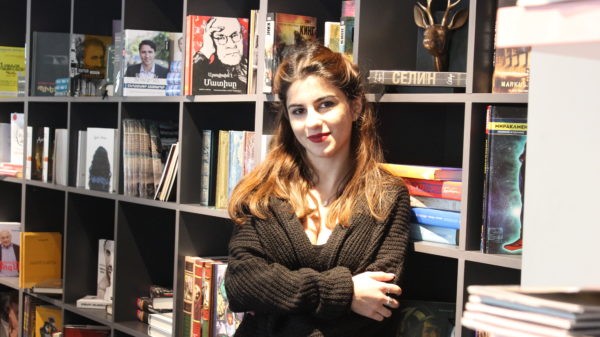 Եթե ուզում ես հասկանալ արդյո՞ք գիրքը քեզ հետաքրքրում է, թե ոչ, ուրեմն կարդա առաջին 19 էջը. Աստղիկ Օհանյան Եթե ուզում ես հասկանալ արդյո՞ք գիրքը քեզ հետաքրքրում է, թե ոչ, ուրեմն կարդա առաջին 19 էջը. Աստղիկ Օհանյան