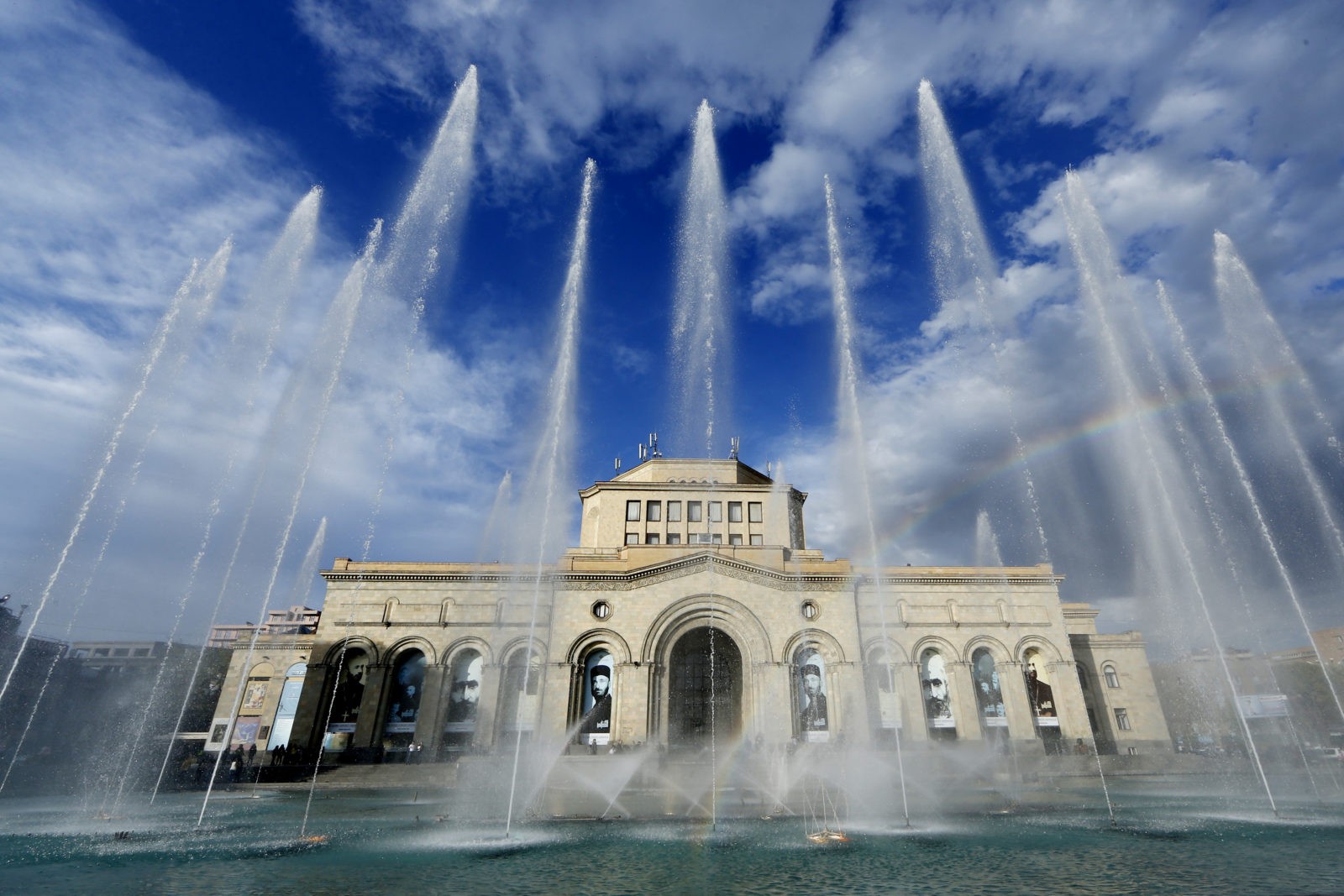 Մարքեթինգային լուծումներ, որոնք նպաստում են քաղաքային զբոսաշրջությանը.Գևորգ Օրբելյան