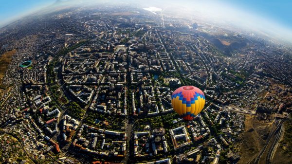 Մարքեթինգային լուծումներ, որոնք նպաստում են քաղաքային զբոսաշրջությանը.Գևորգ Օրբելյան