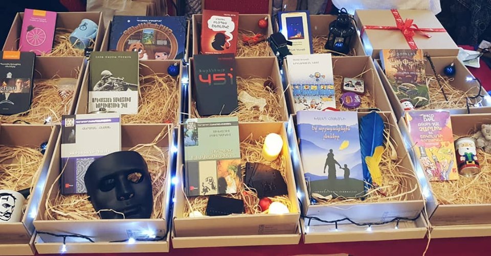 Մարքեթինգային լուծումները կարող են լինել նաև չմտածված. Գրքամոլ