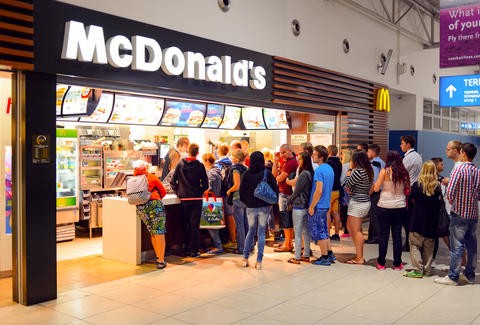 Այն, ինչ չգիտես McDonald's-ի մասին