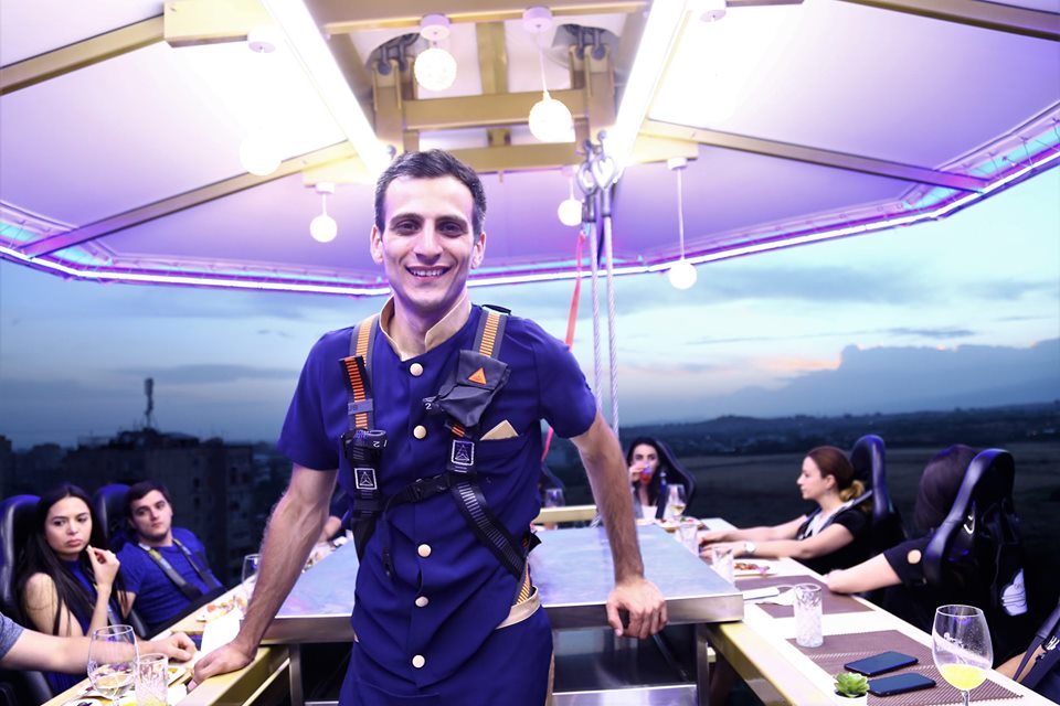 Մարդիկ գալու են գաղափարի, լավ ժամանակ անցկացնելու, selfie անելու համար. Վիկտորիա Մաթևոսյան