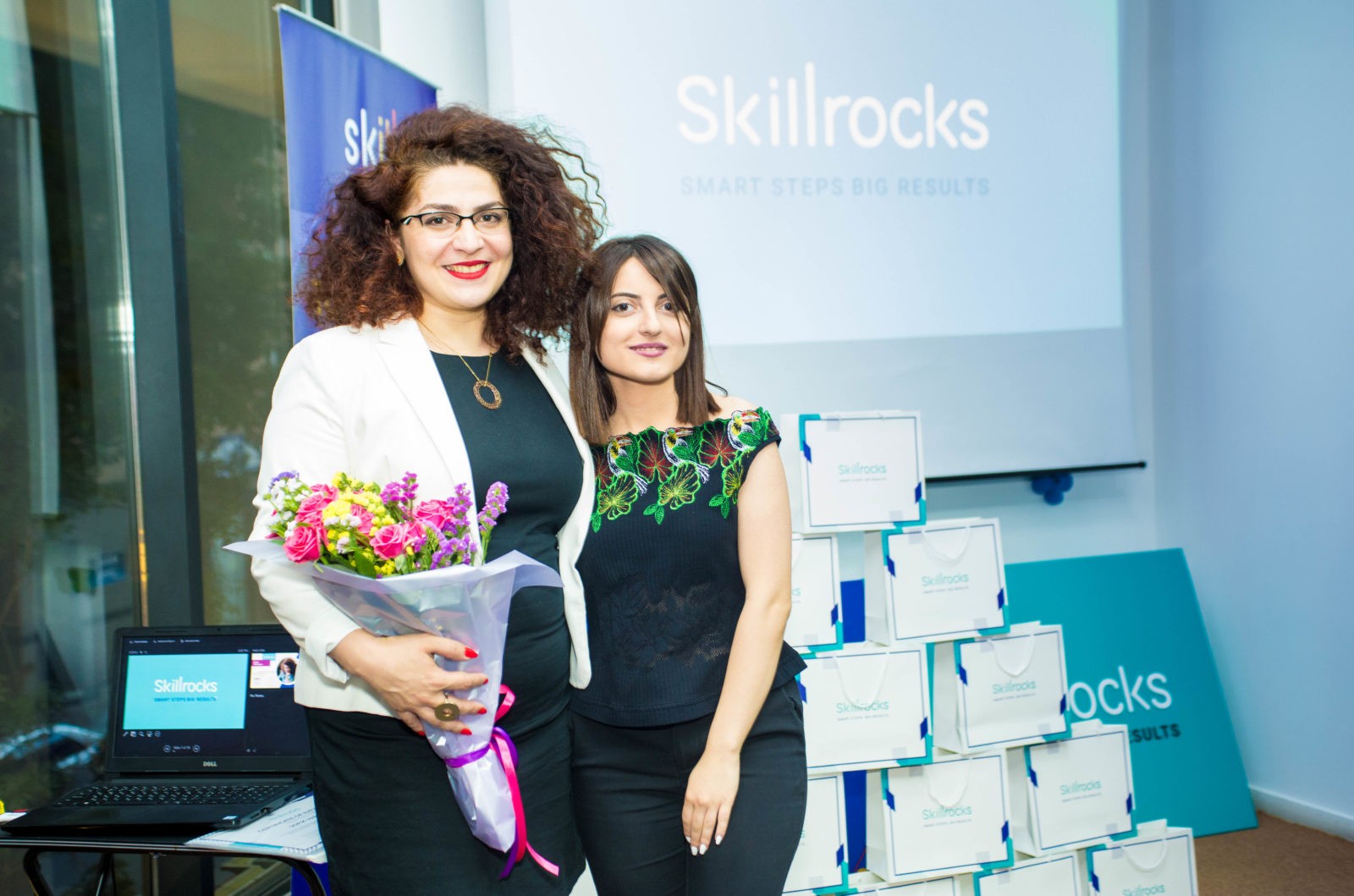 Գիտելիքի փոխարեն հմտություն. Ի՞նչ է տալիս Skillrocks կրթական նախագիծը. Աննա Մանֆրեդի