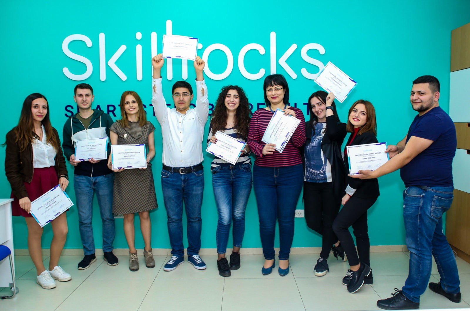 Գիտելիքի փոխարեն հմտություն. Ի՞նչ է տալիս Skillrocks կրթական նախագիծը. Աննա Մանֆրեդի