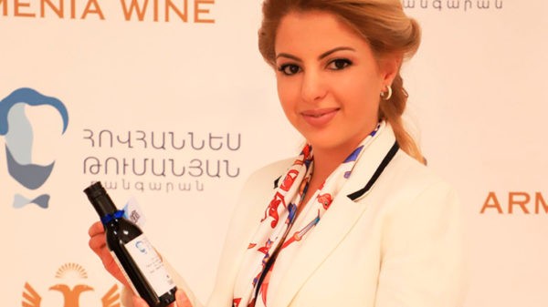 Վարդանյան և Մկրտչյան ընտանիքները հայրենիքի հանդեպ սիրո արտահայտման ամենահին տարբերակն ընտրեցին՝ հիմնադրելով «Արմենիա Վայն» գինեգործարանը. Քրիստինե Վարդանյան