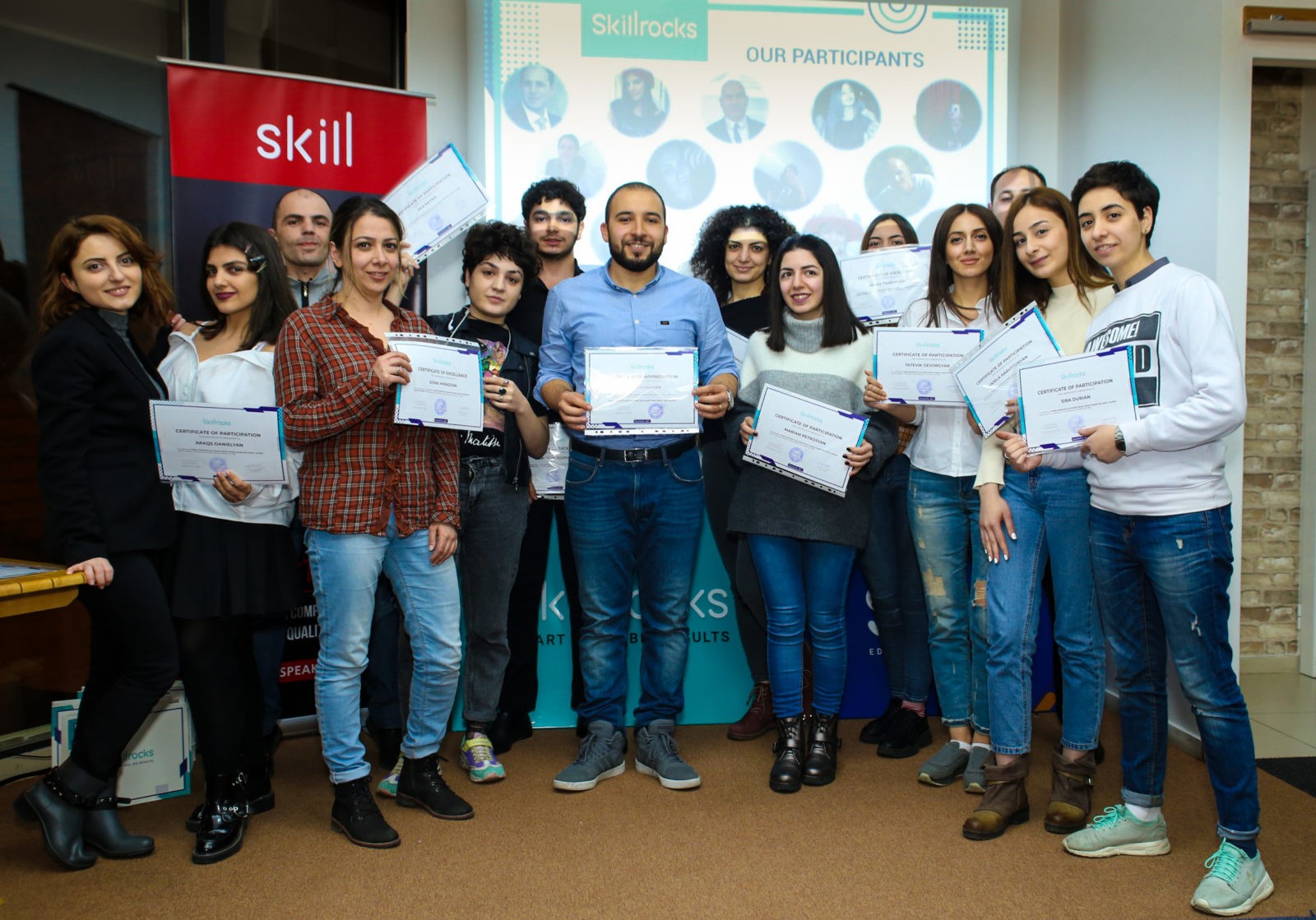 Գիտելիքի փոխարեն հմտություն. Ի՞նչ է տալիս Skillrocks կրթական նախագիծը. Աննա Մանֆրեդի
