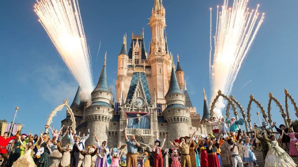 Այն, ինչ չգիտես Disney-ի մասին Այն, ինչ չգիտես Disney-ի մասին