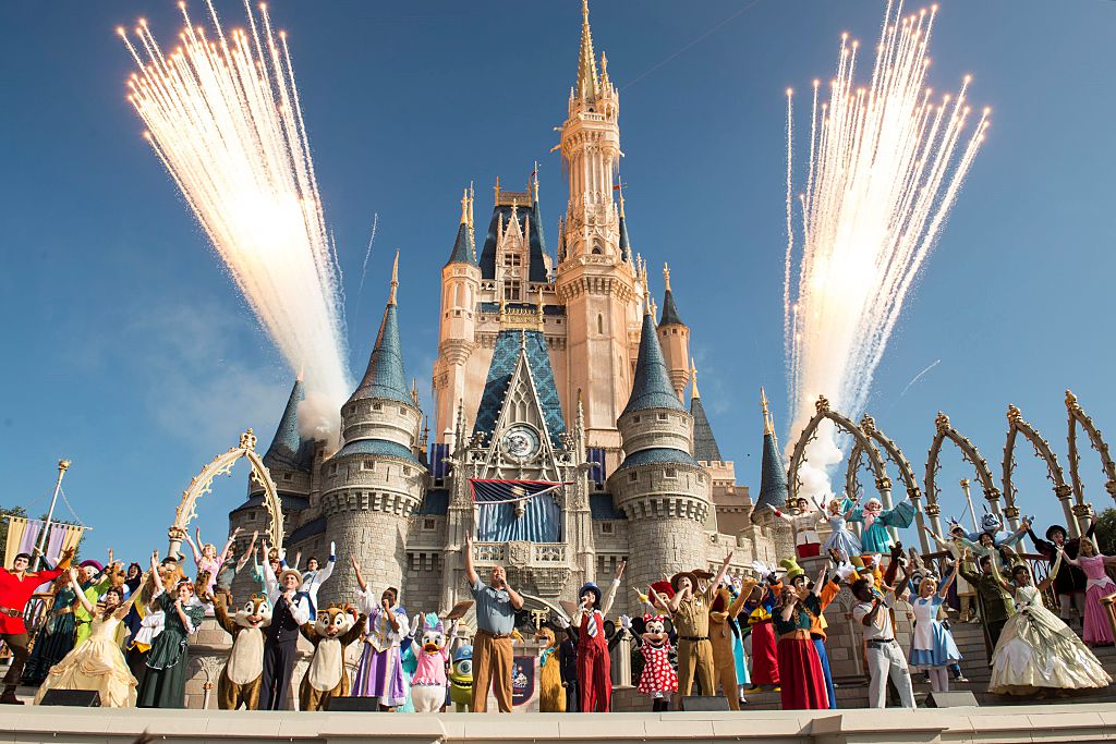 Այն, ինչ չգիտես Disney-ի մասին Այն, ինչ չգիտես Disney-ի մասին