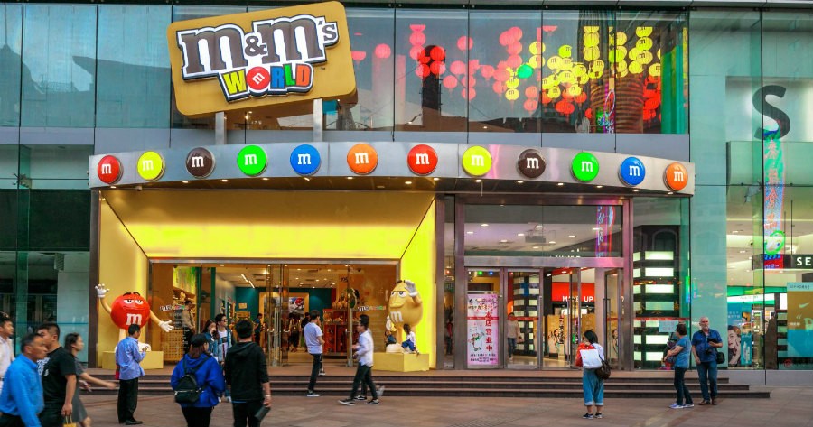 Այն, ինչ չգիտես M&M’s-ի մասին