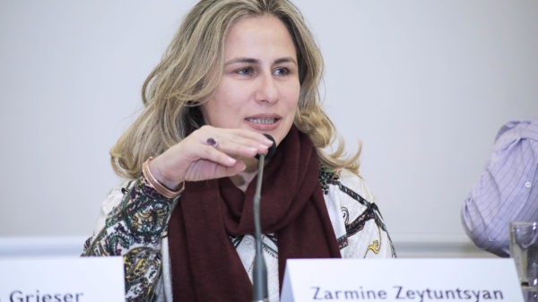 Հայաստանը ճանաչելիություն ունենալու համար պետք է բրենդավորվի. Զարմինե Զեյթունցյան