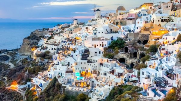 Այն, ինչ չգիտես Սանտորինիի մասին
