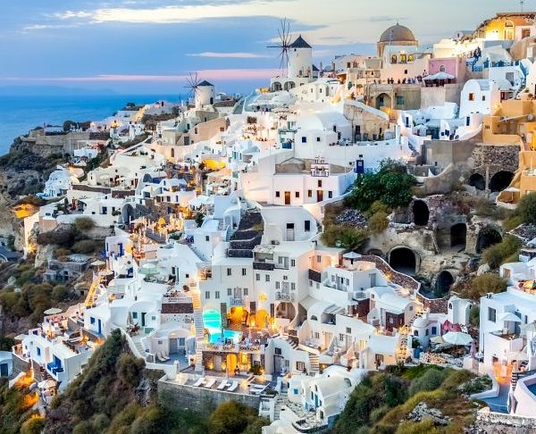 Այն, ինչ չգիտես Սանտորինիի մասին