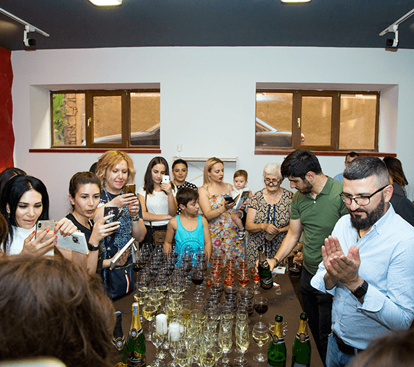 Ինչպե՞ս հաջողեց The LOFT-ն այդքան կարճ ժամանակում. Անի Ավագյան Ինչպե՞ս հաջողեց The LOFT-ն այդքան կարճ ժամանակում. Անի Ավագյան