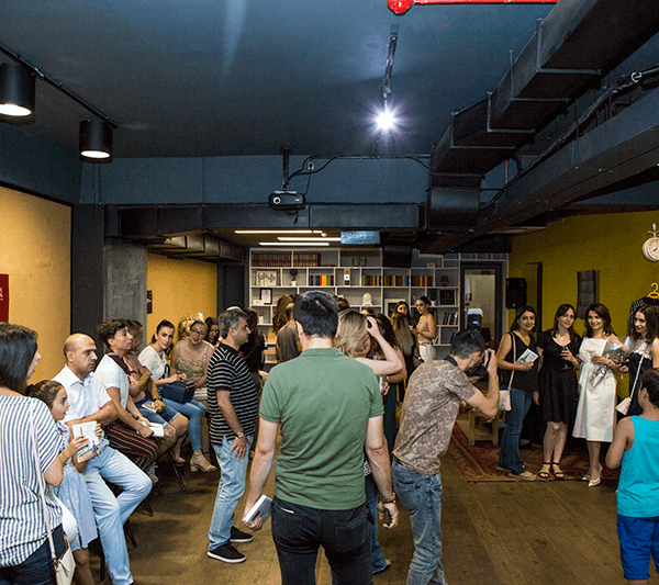 Ինչպե՞ս հաջողեց The LOFT-ն այդքան կարճ ժամանակում. Անի Ավագյան Ինչպե՞ս հաջողեց The LOFT-ն այդքան կարճ ժամանակում. Անի Ավագյան