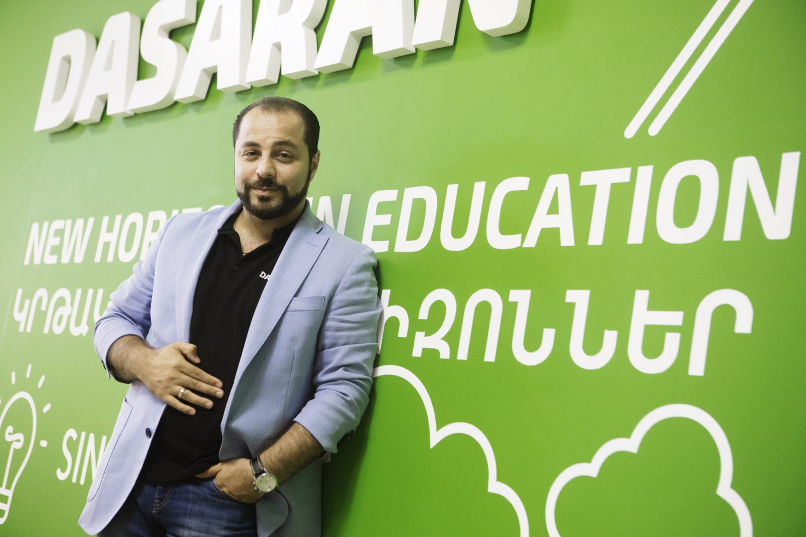 Dasaran-ի մարքեթինգային քայլերը, որոնք բերել են հեղինակություն և ճանաչում Dasaran-ի մարքեթինգային քայլերը, որոնք բերել են հեղինակություն և ճանաչում