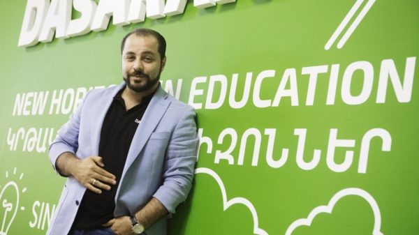 Dasaran-ի մարքեթինգային քայլերը, որոնք բերել են հեղինակություն և ճանաչում. Սուրեն Ալոյան Dasaran-ի մարքեթինգային քայլերը, որոնք բերել են հեղինակություն և ճանաչում. Սուրեն Ալոյան