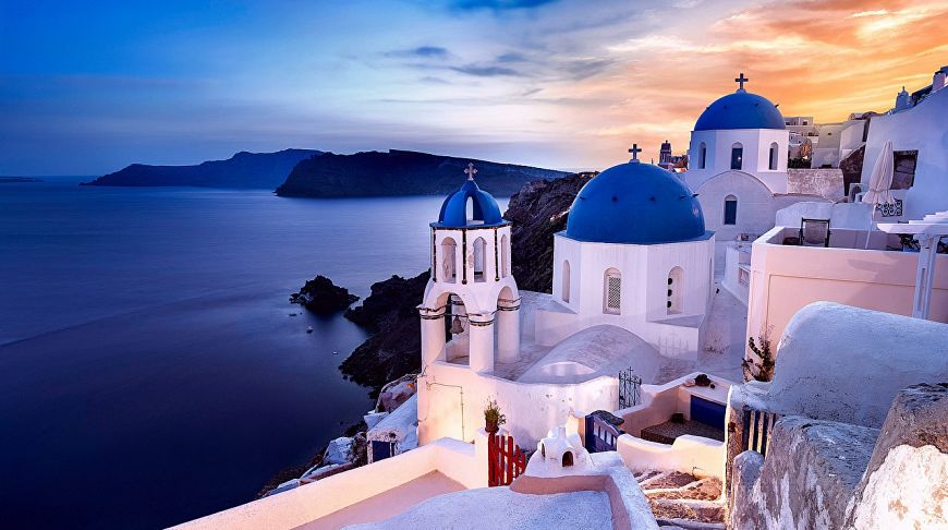Այն, ինչ չգիտես Սանտորինիի մասին
