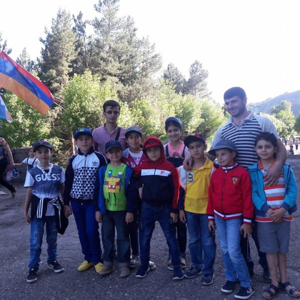 «64 շախմատի դպրոց». երբ բիզնեսի շատ կանոններ հանված են և առաջնայինն արդյունքն է. Նորայր Հովհաննիսյան