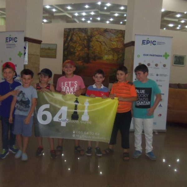 «64 շախմատի դպրոց». երբ բիզնեսի շատ կանոններ հանված են և առաջնայինն արդյունքն է. Նորայր Հովհաննիսյան