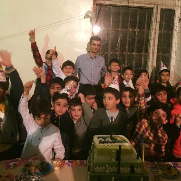 «64 շախմատի դպրոց». երբ բիզնեսի շատ կանոններ հանված են և առաջնայինն արդյունքն է. Նորայր Հովհաննիսյան